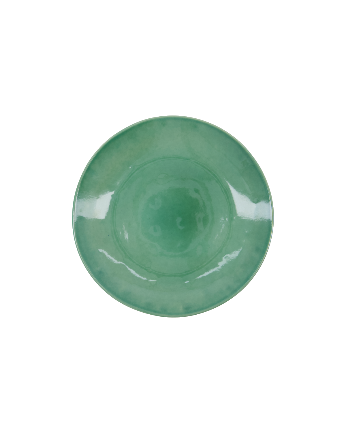 House Doctor Diva dinnerborden groen set van 8 stuks - 267600033