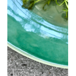 House Doctor Diva dinner plates green set of 8 pieces - 267600033 House Doctor Diva dinner plates green set of 8 pieces - 267600033