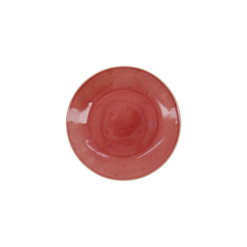 House Doctor Diva dinnerborden rood set van 8 stuks - 267600034 ...