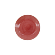 House Doctor Diva dinnerborden rood set van 8 stuks - 267600034