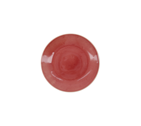 House Doctor Assiettes plates Diva rouge set de 8 pièces