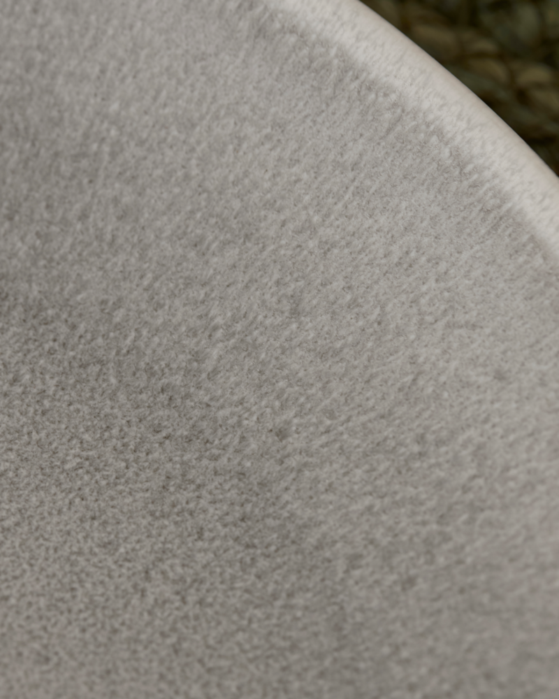 House Doctor Más platos llanos gris juego de 6 piezas - 267710007