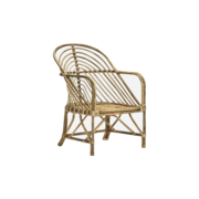 House Doctor Poltroncina accogliente naturale - 267660005 House Doctor Poltroncina accogliente naturale - 267660005