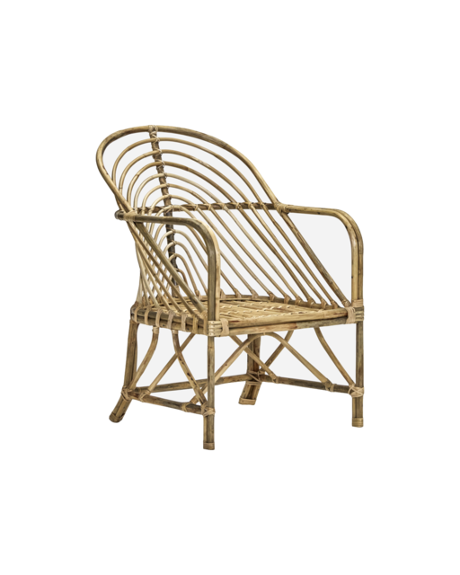 House Doctor Chaise longue cosy naturel - 267660005