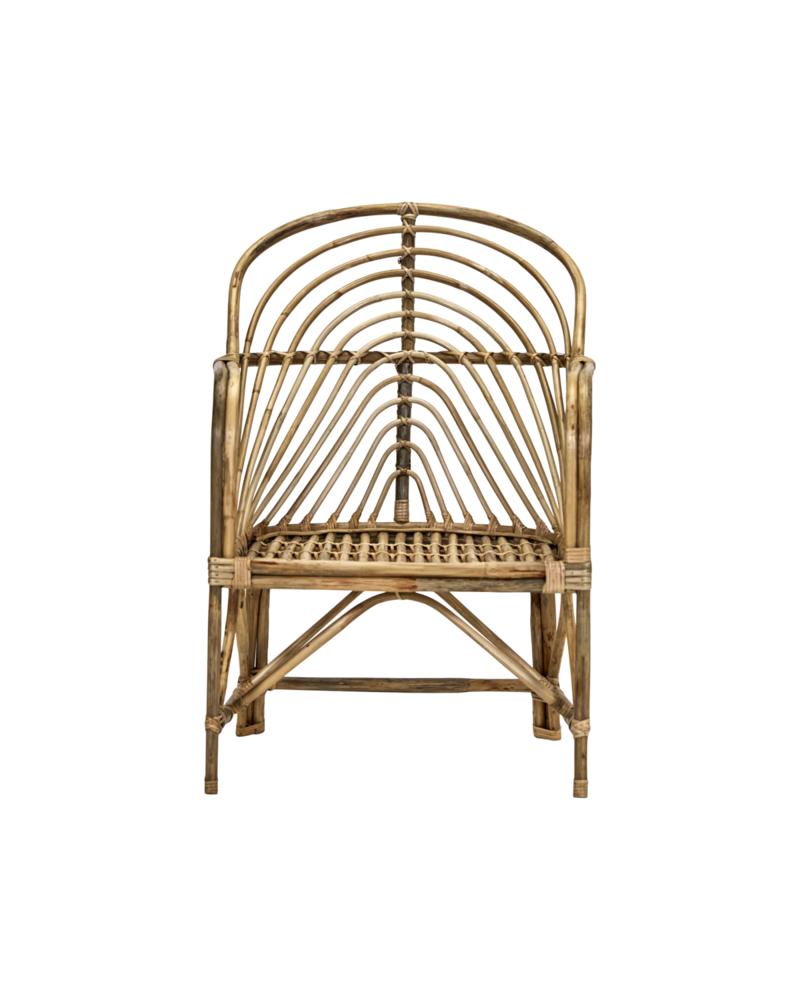 House Doctor Chaise longue cosy naturel - 267660005