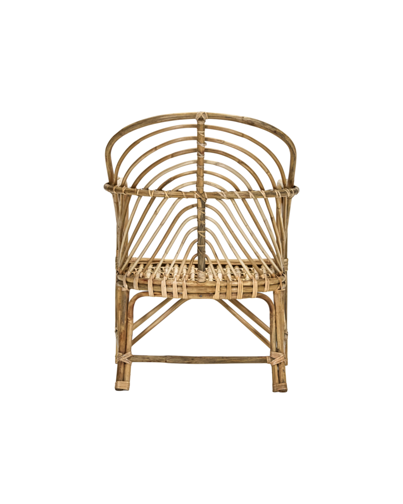 House Doctor Gemütlicher Loungesessel natur - 267660005 House Doctor Gemütlicher Loungesessel natur - 267660005