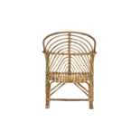 House Doctor Chaise longue cosy naturel - 267660005