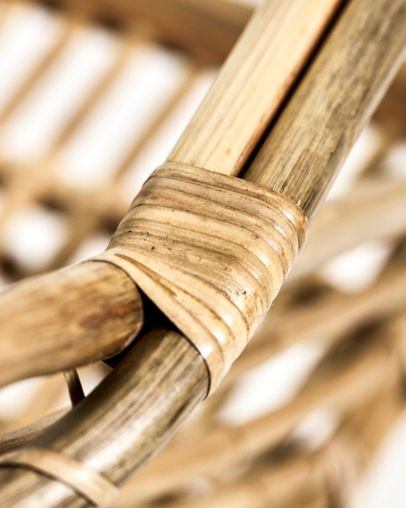 House Doctor Koselig lenestol naturlig - 267660005 House Doctor Koselig lenestol naturlig - 267660005