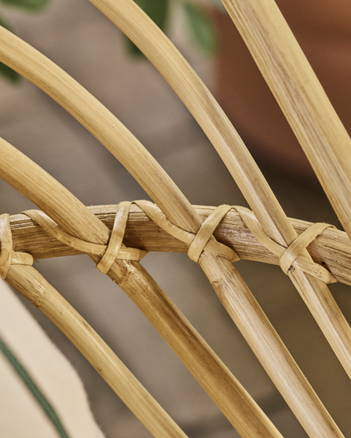 House Doctor Chaise longue cosy naturel - 267660005