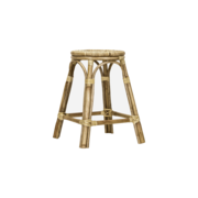 House Doctor Tabouret Trenza naturel - 267660006