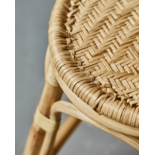 House Doctor Trenza stool natural - 267660006 House Doctor Trenza stool natural - 267660006