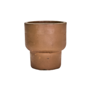 House Doctor Terra bloempot antiek bruin ∅40x45cm - 203841211 House Doctor Terra bloempot antiek bruin ∅40x45cm - 203841211