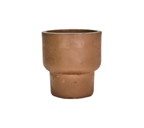 House Doctor Vaso da fiori Terra marrone antico ∅40x45cm House Doctor Vaso da fiori Terra marrone antico ∅40x45cm