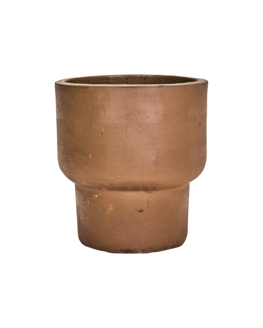 House Doctor Pot de fleur Terra marron antique ∅40x45cm - 203841211
