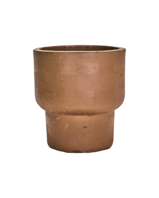 House Doctor Terra blomkruka antikbrun ∅40x45cm - 203841211