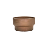 House Doctor Maceta Terra marrón antiguo ∅60x32cm - 203841210