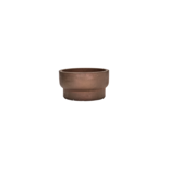 House Doctor Vaso da fiori Terra marrone antico ∅60x32cm - 203841210