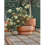 House Doctor Vaso da fiori Terra marrone antico ∅60x32cm - 203841210