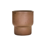 House Doctor Vaso da fiori Terra marrone antico ∅50x55cm - 203841212