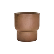 House Doctor Vaso da fiori Terra marrone antico ∅50x55cm - 203841212