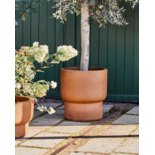 House Doctor Terra Blumentopf antikbraun ∅50x55cm - 203841212 House Doctor Terra Blumentopf antikbraun ∅50x55cm - 203841212