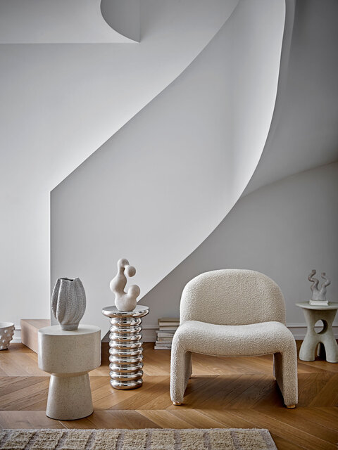 Bloomingville Sillón Neel - 82064501 Bloomingville Sillón Neel - 82064501