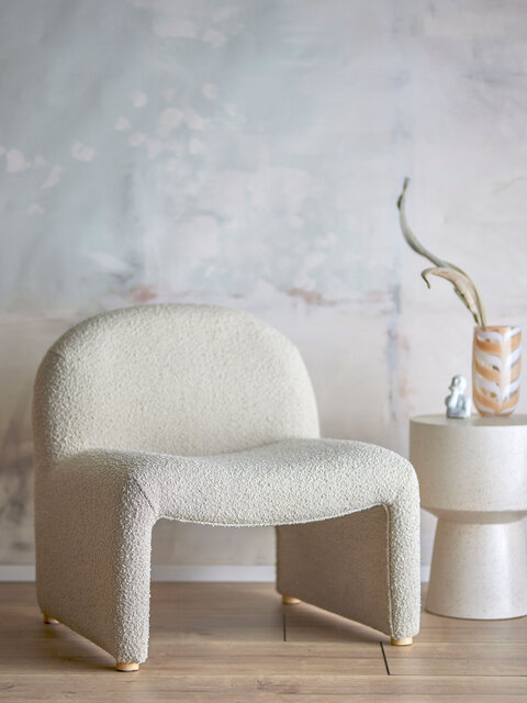 Bloomingville Neel fåtölj - 82064501 Bloomingville Neel fåtölj - 82064501