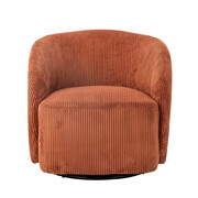 Bloomingville Pradi lounge chair orange - 82064500