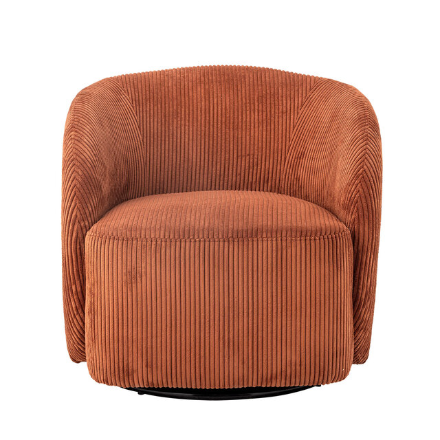 Bloomingville Chaise longue Pradi orange - 82064500