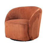 Bloomingville Pradi sillón naranja - 82064500