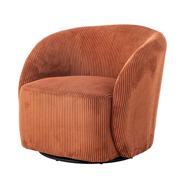 Bloomingville Chaise longue Pradi orange - 82064500