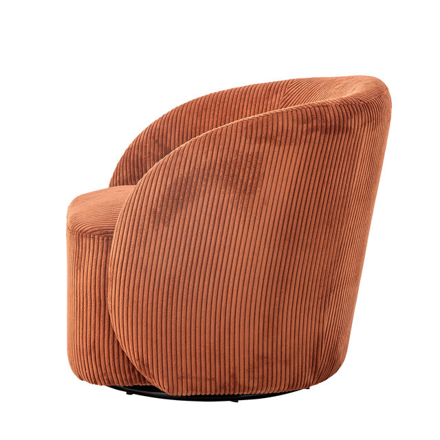 Bloomingville Chaise longue Pradi orange - 82064500