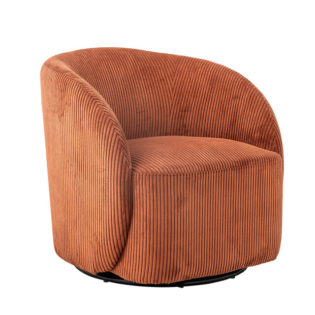 Bloomingville Chaise longue Pradi orange - 82064500