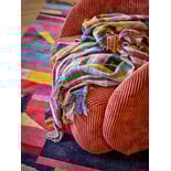 Bloomingville Chaise longue Pradi orange - 82064500