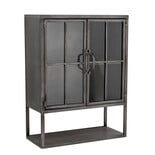 Bloomingville Meuble Sindre noir - 82064565