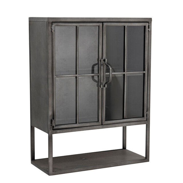 Bloomingville Sindre kast zwart - 82064565