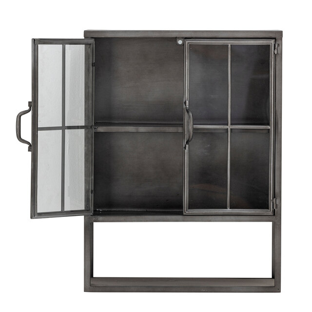 Bloomingville Sindre kast zwart - 82064565