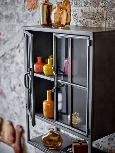Bloomingville Sindre kast zwart - 82064565