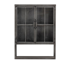Bloomingville Armario Sindre negro Bloomingville Armario Sindre negro