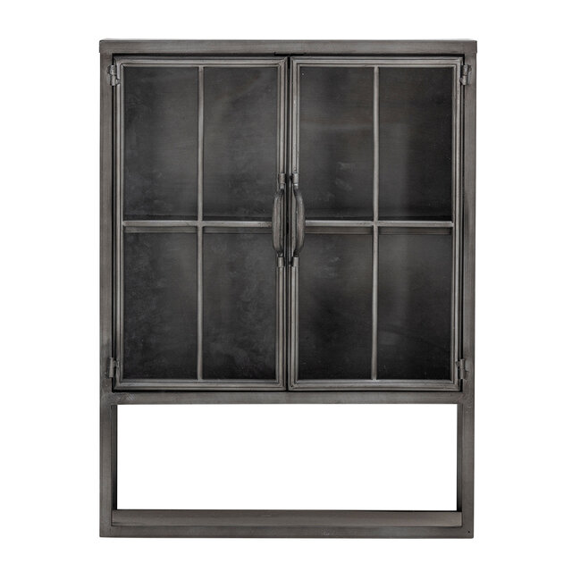 Bloomingville Sindre kast zwart - 82064565