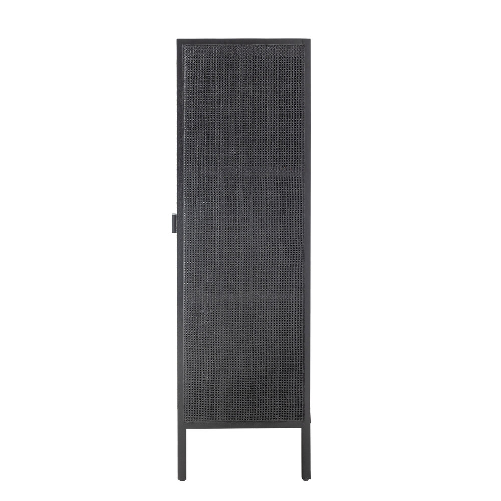 Bloomingville Armoire Marikka noir - 82064544 Bloomingville Armoire Marikka noir - 82064544