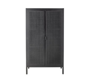 Bloomingville Marikka kast zwart Bloomingville Marikka kast zwart