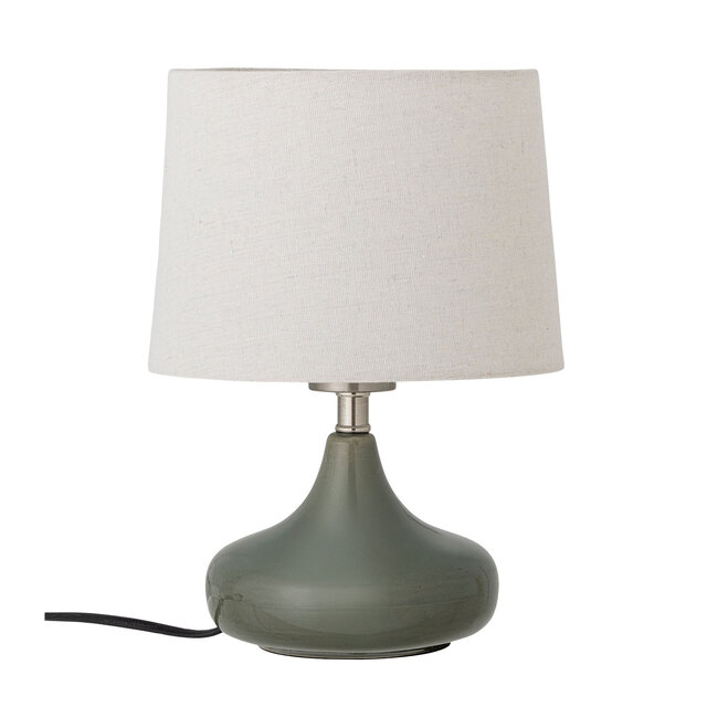 Bloomingville Lampada da tavolo Loa verde - 82068330