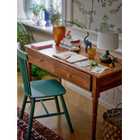 Bloomingville Lámpara de mesa Loa verde - 82068330 Bloomingville Lámpara de mesa Loa verde - 82068330