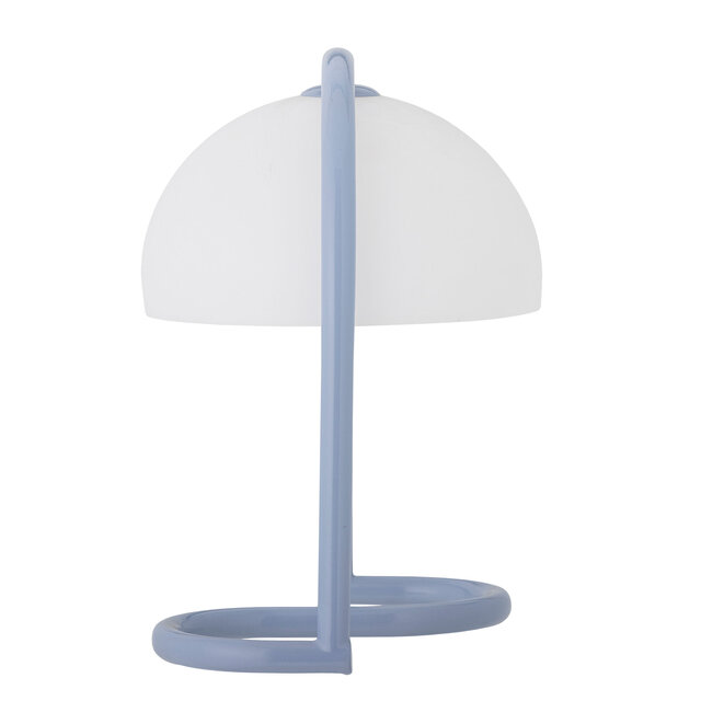 Bloomingville Tischleuchte Favour blau - 82058392