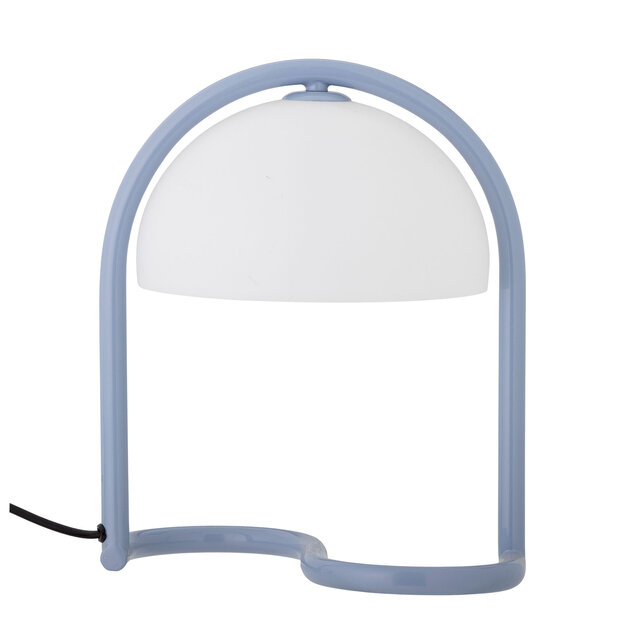 Bloomingville Tischleuchte Favour blau - 82058392