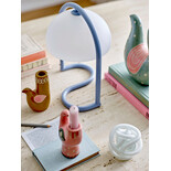 Bloomingville Favor bordlampe blå - 82058392