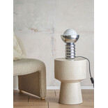 Bloomingville Spike table lamp silver - 82062611