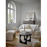 Bloomingville Lampe de table Spike argent - 82062611 Bloomingville Lampe de table Spike argent - 82062611