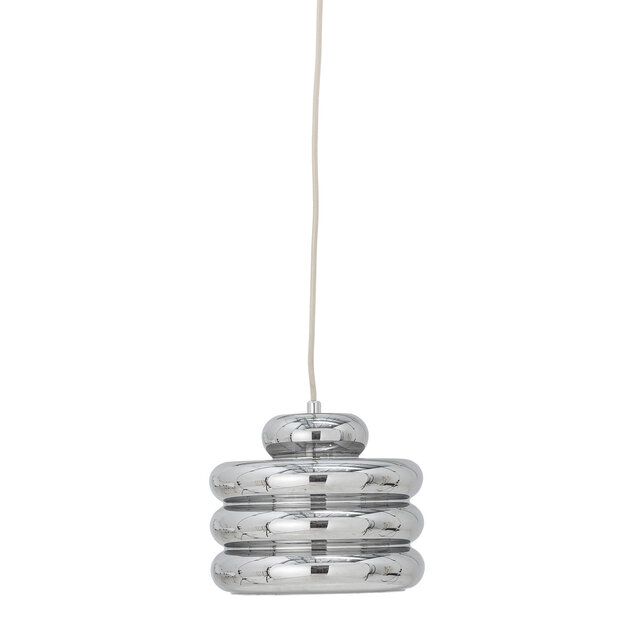 Bloomingville Spike pendant lamp silver - 82062653